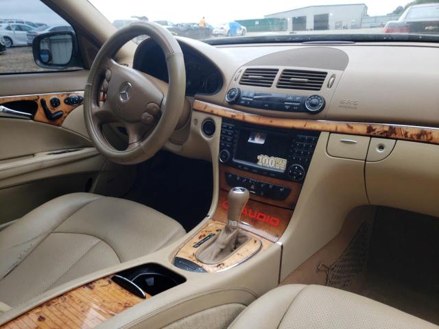 Photo 9 from auction – 2008 MERCEDES-BENZ E 320 CDI with VIN WDBUF22X28B229543