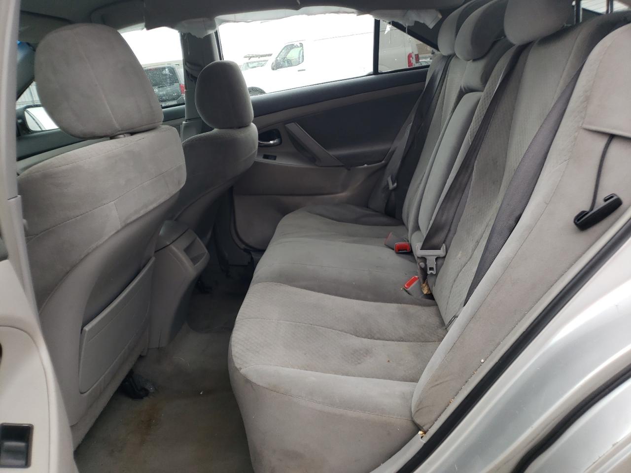 Photo 6 from auction – 2009 TOYOTA CAMRY BASE with VIN 4T1BE46K29U817241
