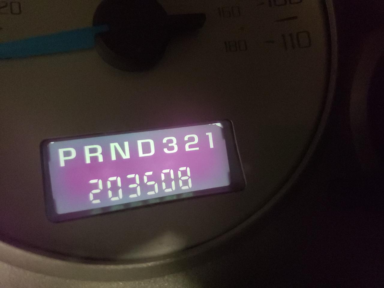 Photo 8 from auction – 2005 BUICK RENDEZVOUS with VIN 3G5DA03E95S522977