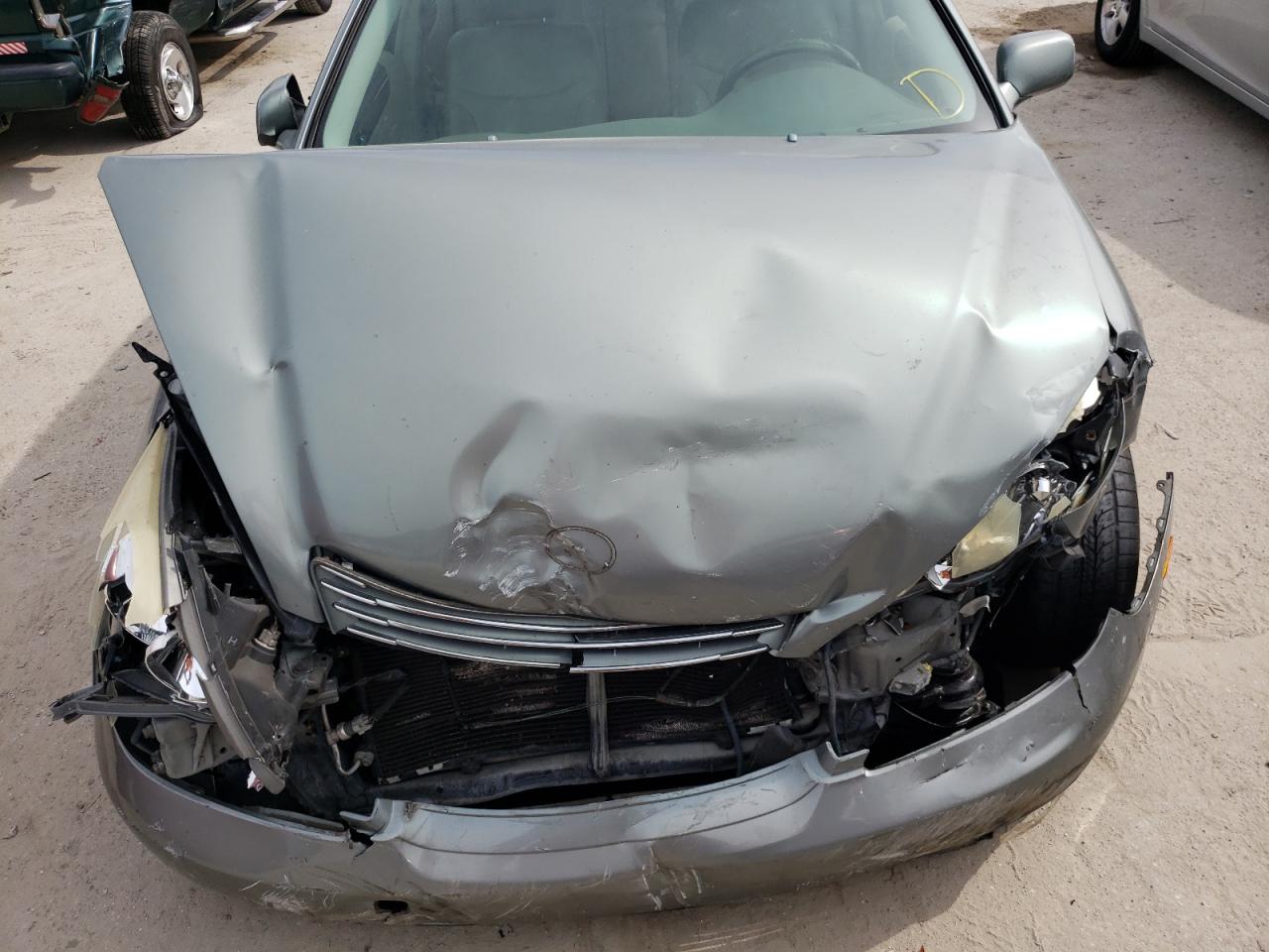 Photo 7 from auction – 2003 LEXUS ES 300 with VIN JTHBF30G830130357
