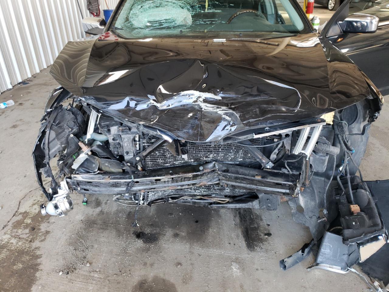 Photo 7 from auction – 2010 LINCOLN MKZ with VIN 3LNHL2GC4AR643387