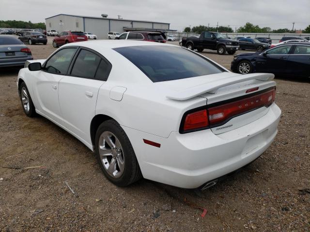 Photo 3 from auction – 2014 DODGE CHARGER SE with VIN 2C3CDXBG3EH265734