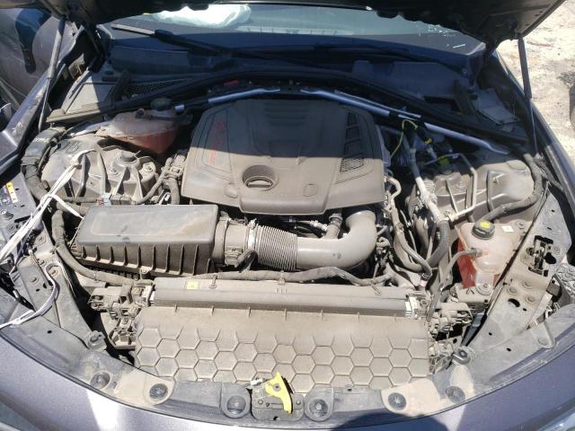 Photo 7 from auction – 2017 ALFA ROMEO GIULIA with VIN ZARFAEBN8H7550228