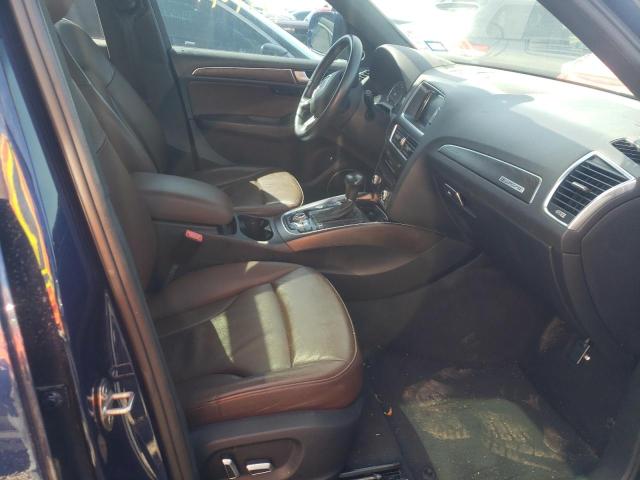 Photo 5 from auction – 2016 AUDI Q5 PREMIUM with VIN WA1L2AFP2GA124836