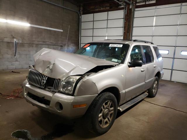 Photo 2 from auction – 2003 MERCURY MOUNTAINEE with VIN 4M2ZU86W13UJ07989
