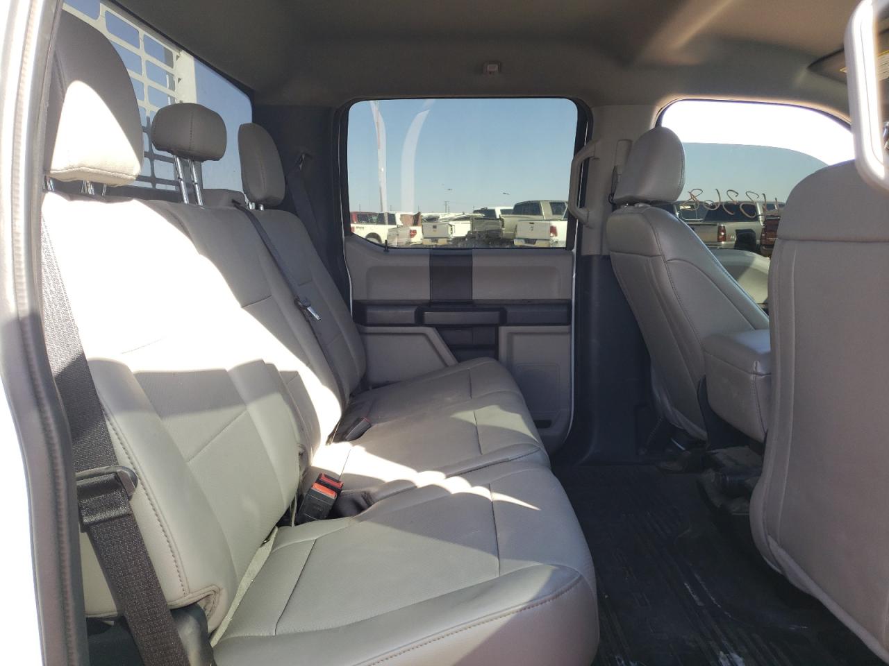 Photo 6 from auction – 2021 FORD F250 SUPER with VIN 1FD7W2B69MEC76370