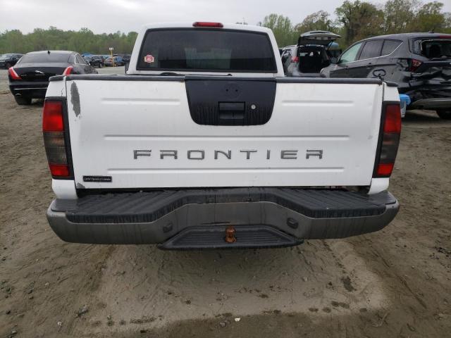 Photo 6 from auction – 2001 NISSAN FRONTIER X with VIN 1N6DD21S61C383828