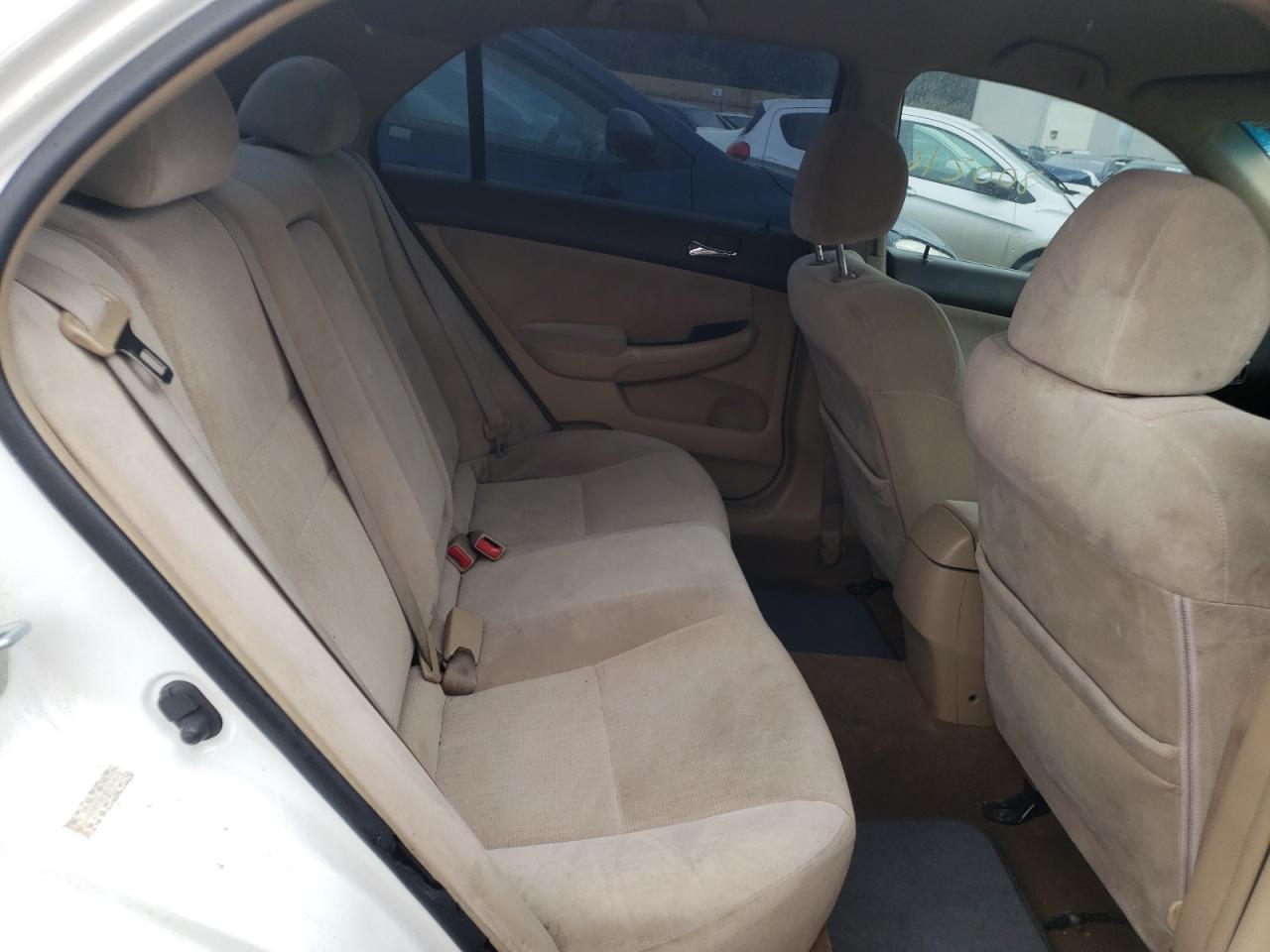 Photo 19 from auction – 2003 HONDA ACCORD with VIN JHMCM56323C052621