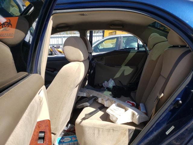 Photo 6 from auction – 2006 TOYOTA COROLLA CE with VIN 1NXBR32E76Z656010