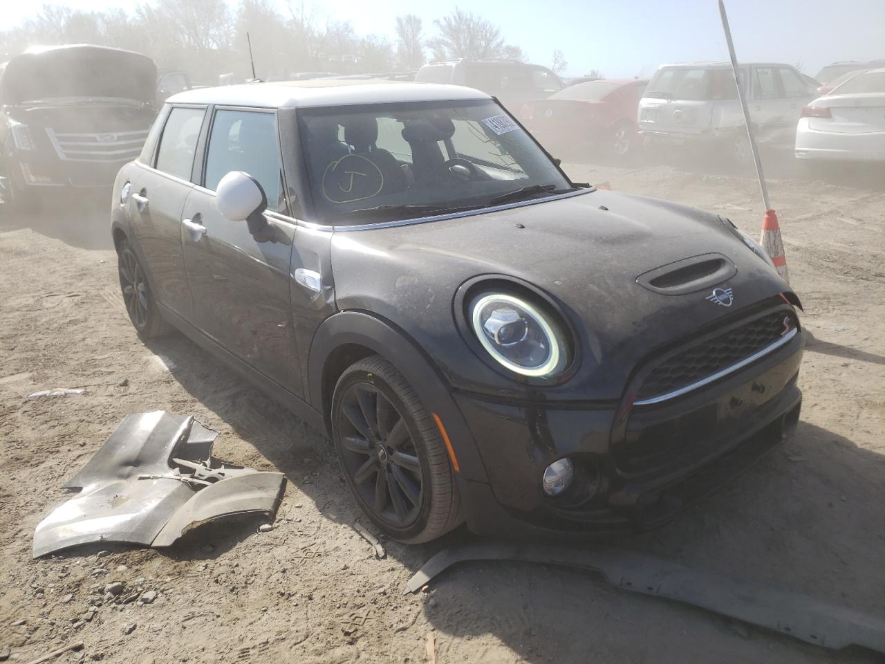 MINI COOPER S 2019 with VIN WMWXU3C54K2F51907 - Photo from auction