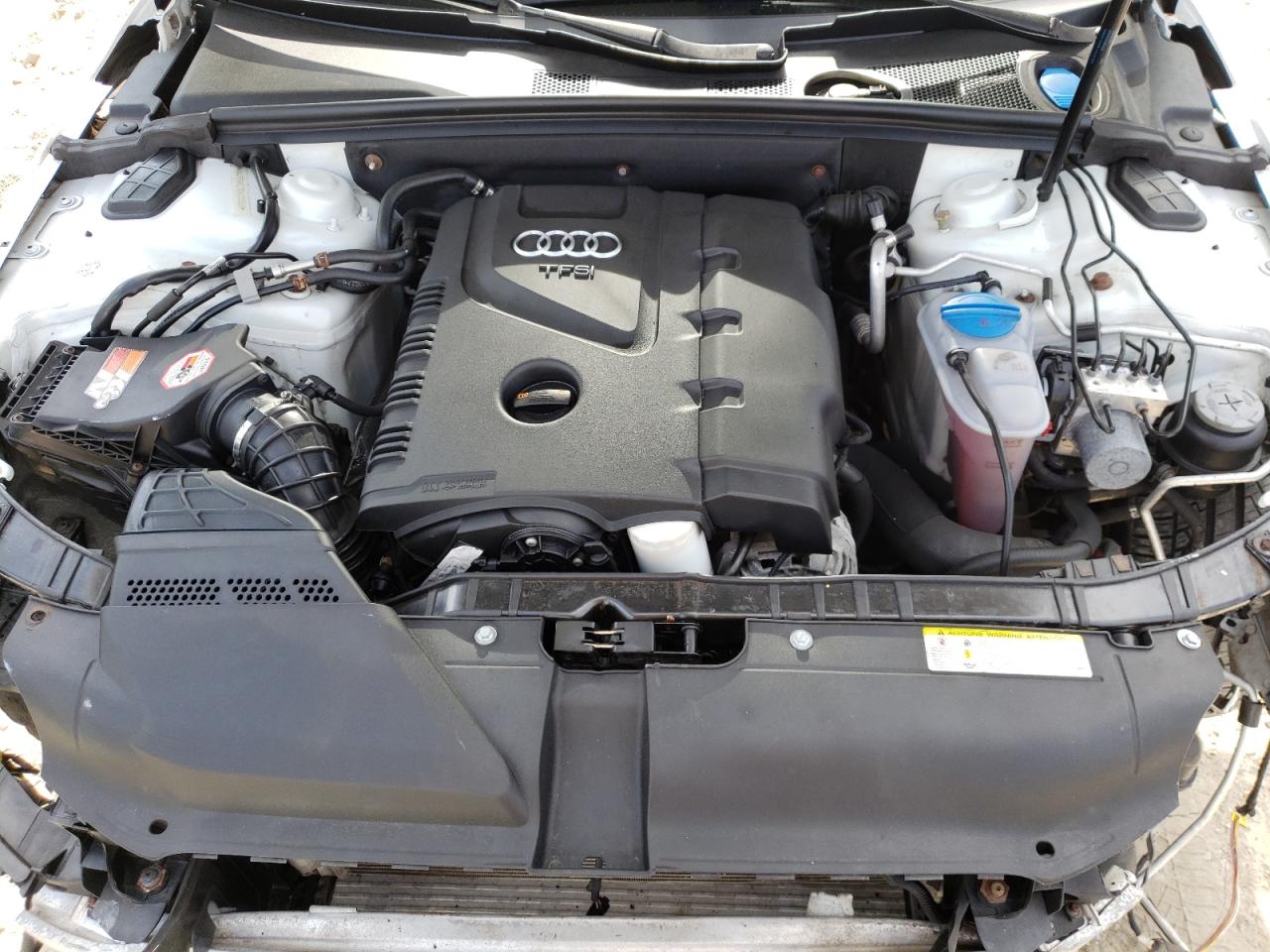 Photo 7 from auction – 2012 AUDI A4 PREMIUM with VIN WAUFFAFL7CN020590