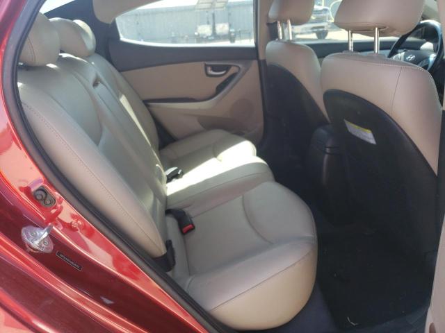 Photo 6 from auction – 2016 HYUNDAI ELANTRA with VIN 5NPDH4AE0GH654070