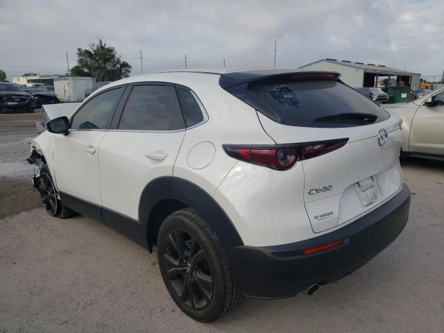 Photo 3 from auction – 2021 MAZDA CX-30 PREF with VIN 3MVDMACL0MM206695