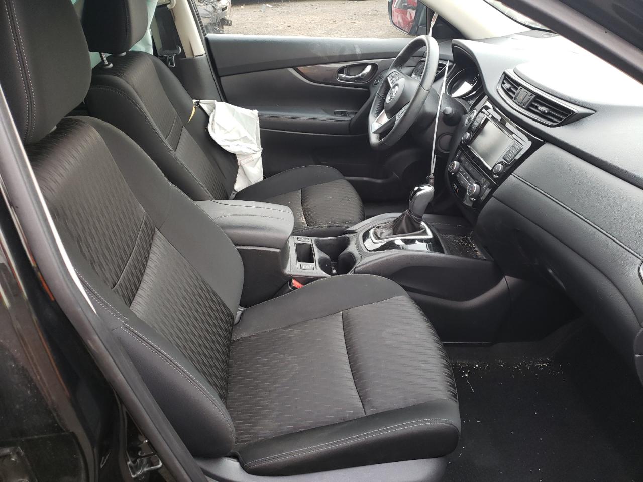 Photo 5 from auction – 2018 NISSAN ROGUE S with VIN KNMAT2MV5JP620932