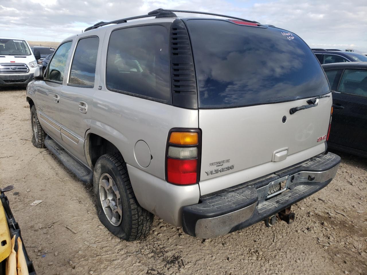 Photo 3 from auction – 2005 GMC YUKON with VIN 1GKEK13T85J198618
