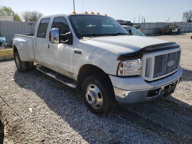 FORD F350 SUPER 2006 with VIN 1FTWW33P76EC88565 - Photo from auction
