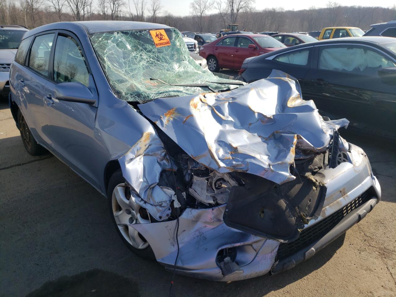 Photo 1 from auction – 2006 TOYOTA COROLLA MA with VIN 2T1KR32E16C567292