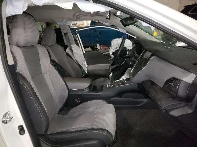 Photo 5 from auction – 2021 SUBARU OUTBACK PR with VIN 4S4BTACC3M3164046