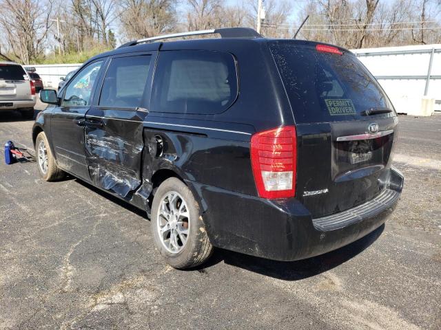 Photo 3 from auction – 2014 KIA SEDONA LX with VIN KNDMG4C71E6543214