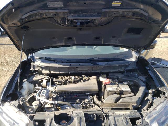 Photo 7 from auction – 2018 NISSAN ROGUE S with VIN KNMAT2MT0JP606841