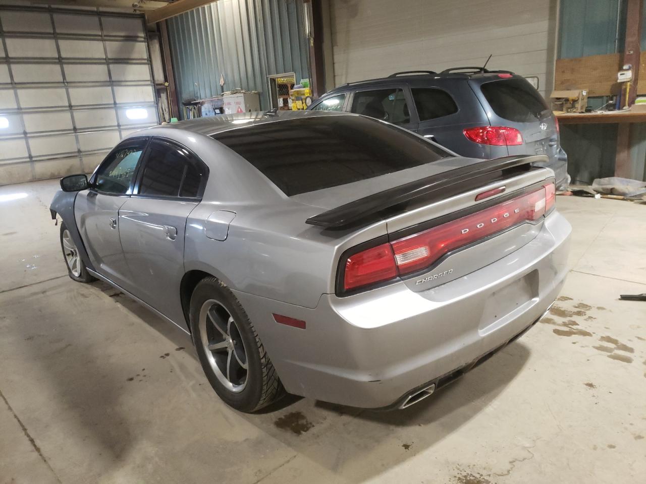Photo 3 from auction – 2011 DODGE CHARGER with VIN 2B3CL3CG5BH520550