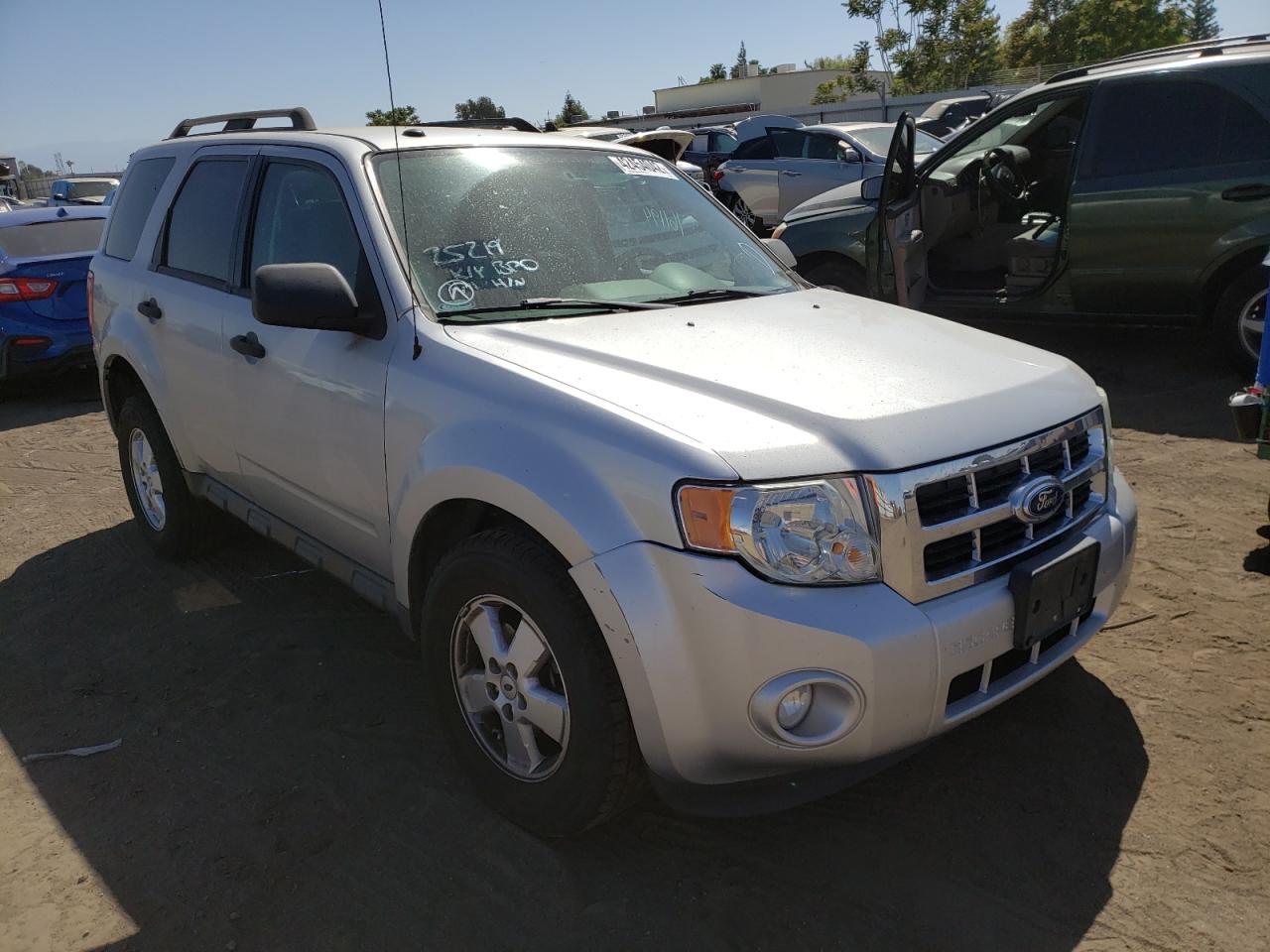 FORD ESCAPE XLT 2012 with VIN 1FMCU0D78CKA65059 - Photo from auction