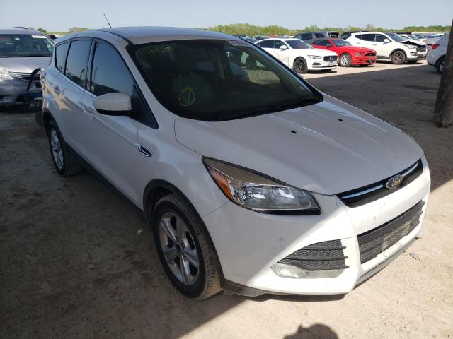 FORD ESCAPE SE 2014 with VIN 1FMCU0GX2EUE11920 - Photo from auction