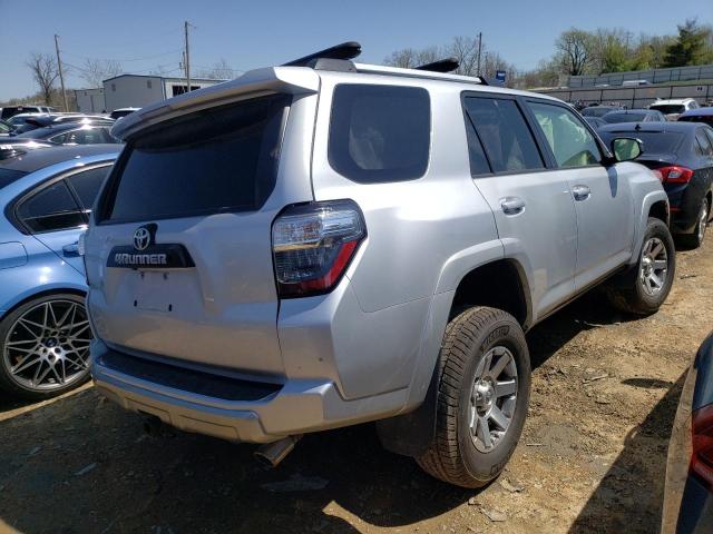 Photo 4 from auction – 2014 TOYOTA 4RUNNER SR with VIN JTEBU5JR7E5199352