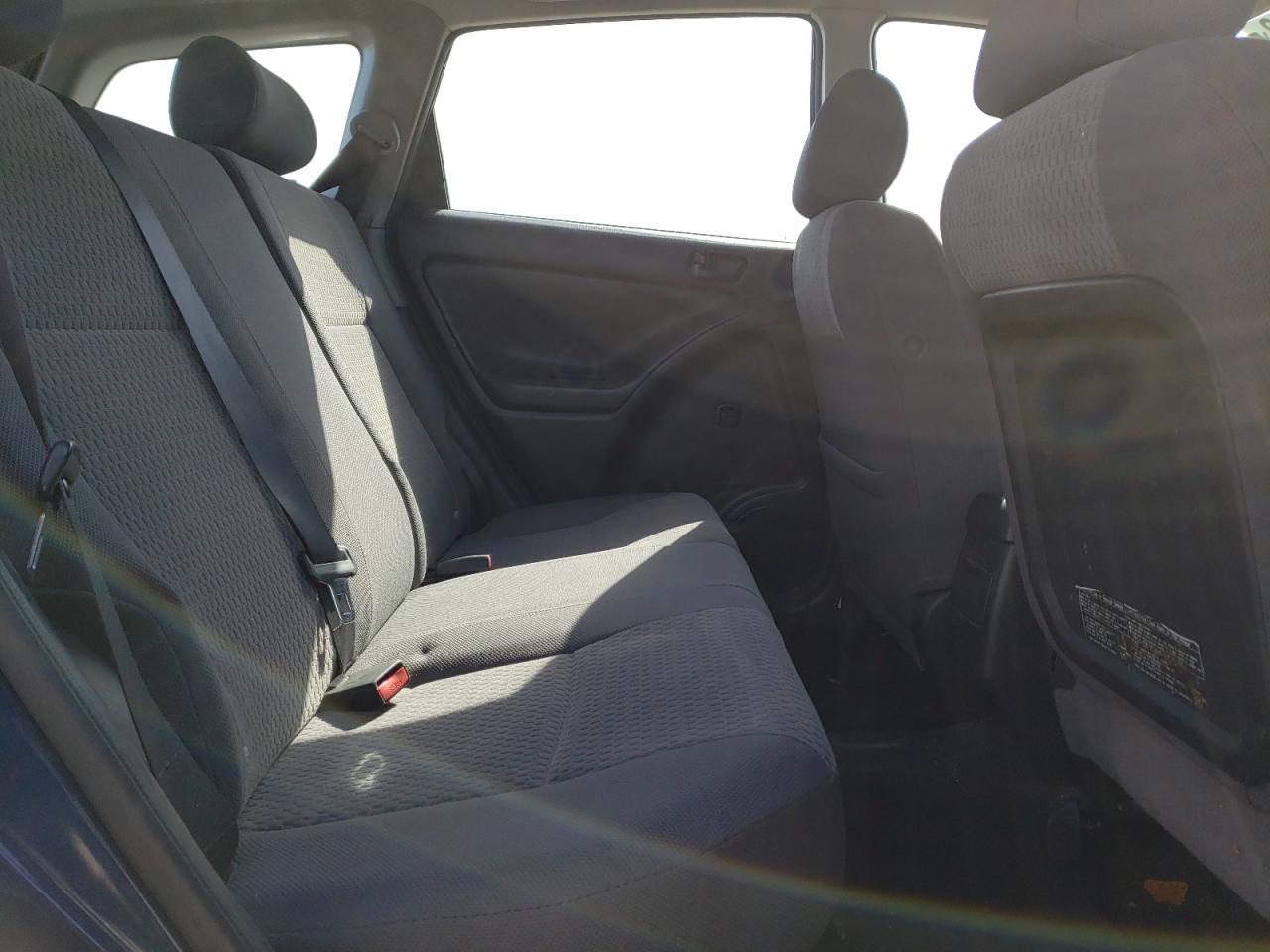 Photo 6 from auction – 2008 TOYOTA COROLLA MA with VIN 2T1KR32EX8C687403