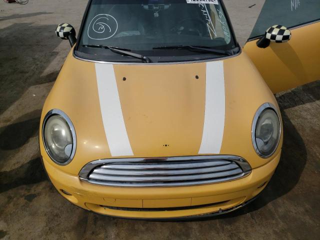 Photo 7 from auction – 2009 MINI COOPER with VIN WMWMF33599TW75587