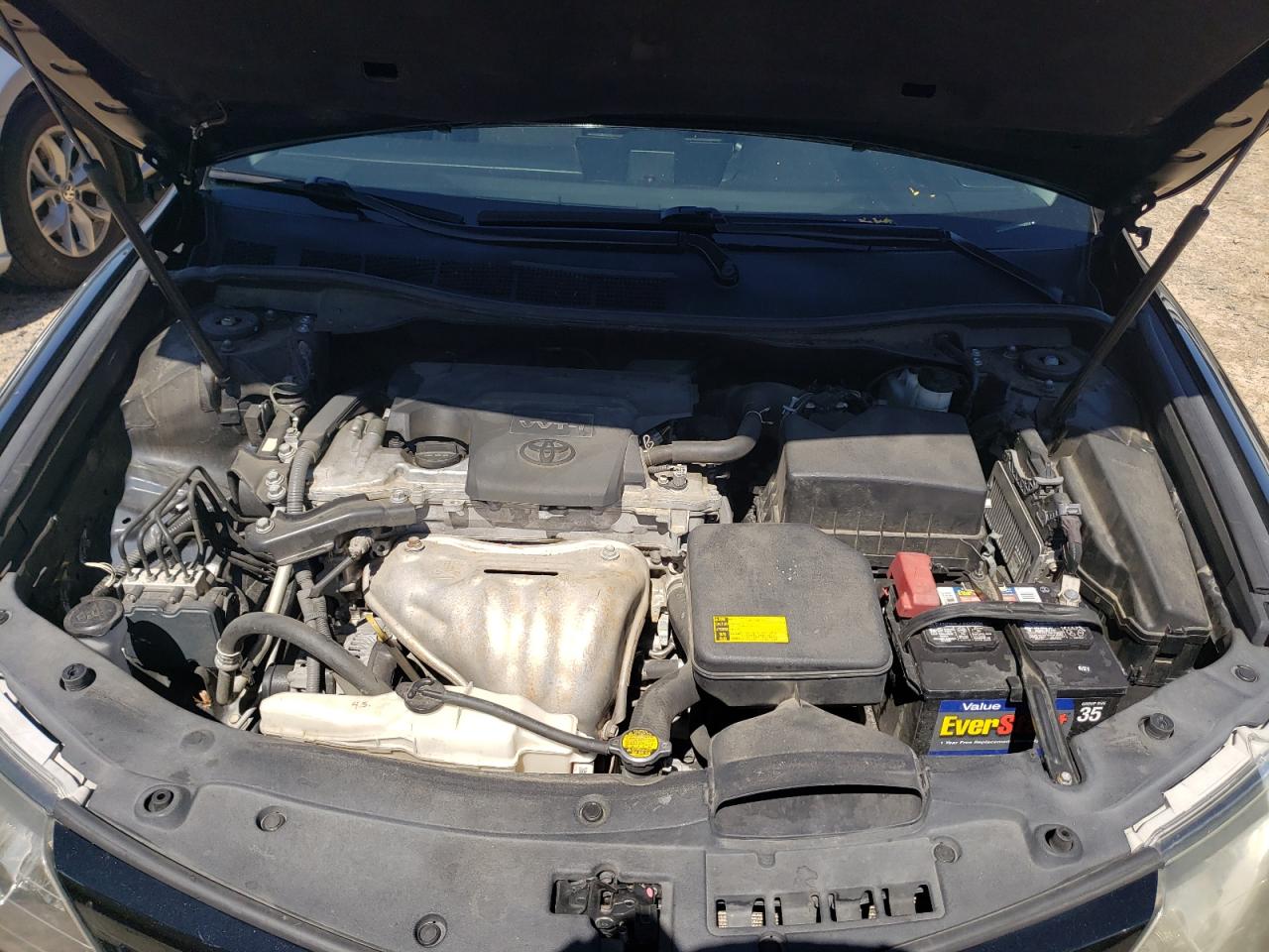 Photo 7 from auction – 2014 TOYOTA CAMRY SE with VIN 4T1BF1FK3EU313559