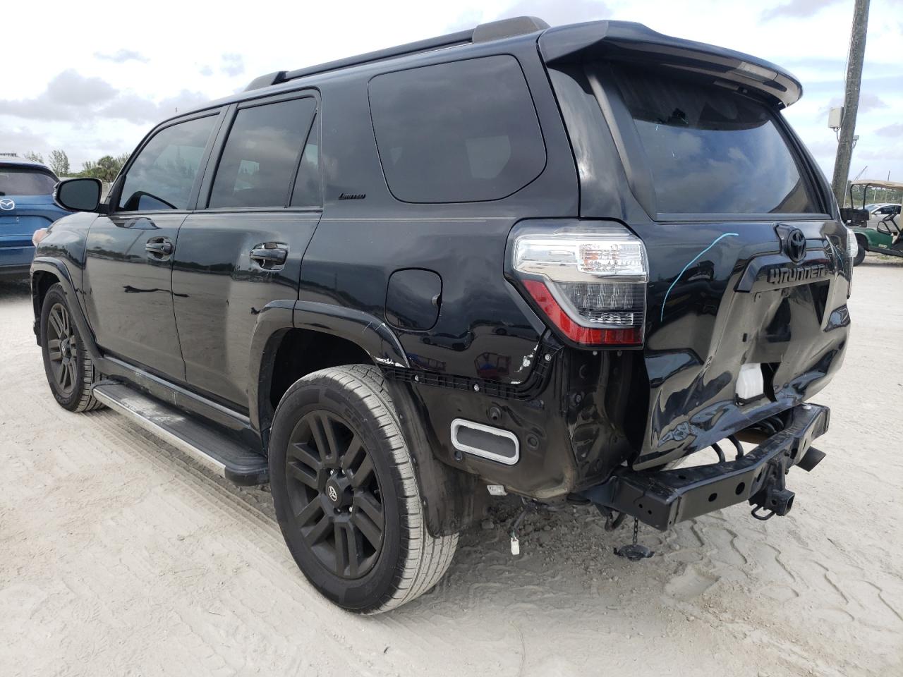 Zdjęcie 3 z aukcji – 2019 TOYOTA 4RUNNER SR z VIN JTEZU5JR8K5204049