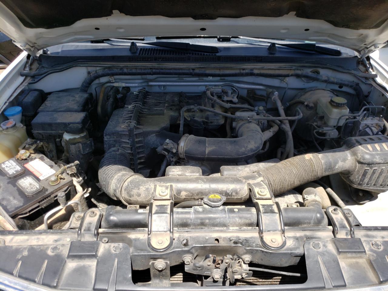 Photo 7 from auction – 2017 NISSAN FRONTIER S with VIN 1N6BD0CT4HN732260