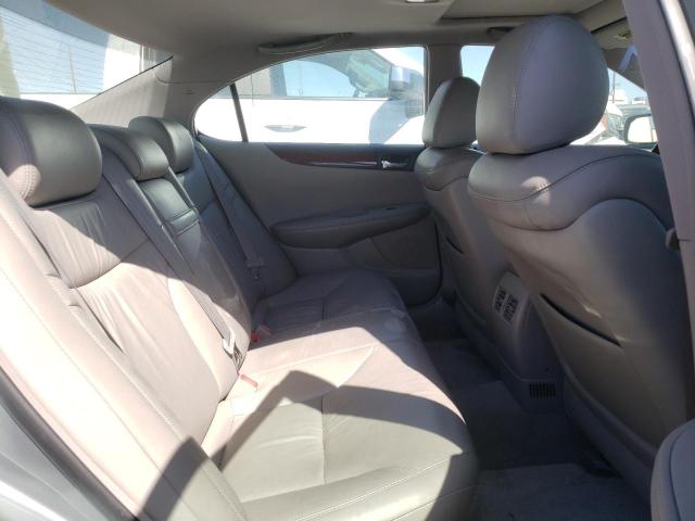 Photo 7 from auction – 2004 LEXUS ES 330 with VIN JTHBA30G445046278