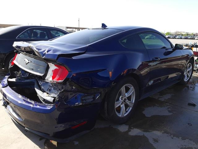 Photo 4 from auction – 2020 FORD MUSTANG with VIN 1FA6P8TH8L5187832