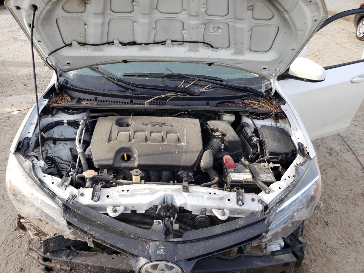 Photo 7 from auction – 2017 TOYOTA COROLLA L with VIN 5YFBURHE5HP660019
