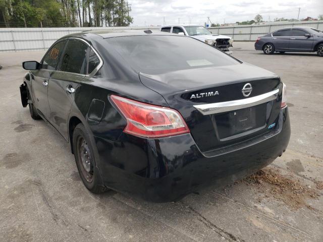 Photo 3 from auction – 2014 NISSAN ALTIMA 2.5 with VIN 1N4AL3AP6EC282486