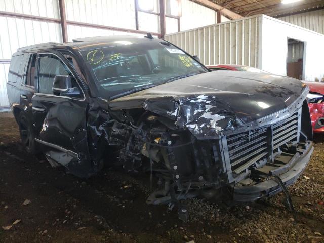CADILLAC ESCALADE L 2016 with VIN 1GYS3BKJ3GR368853 - Photo from auction