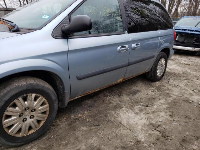 Photo 9 from auction – 2006 CHRYSLER TOWN & COU with VIN 1A4GP45R16B657891