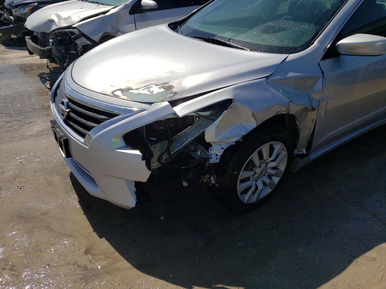 Photo 9 from auction – 2013 NISSAN ALTIMA 2.5 with VIN 1N4AL3AP3DC113637
