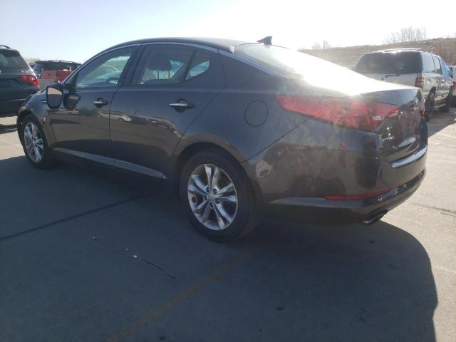 Photo 3 from auction – 2013 KIA OPTIMA LX with VIN 5XXGM4A77DG202201