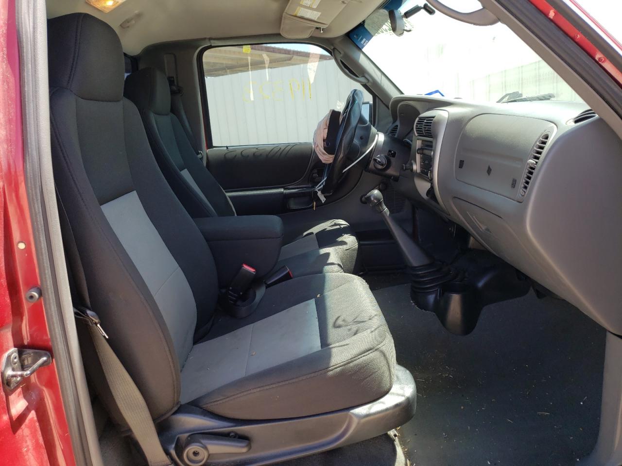 Photo 5 from auction – 2007 FORD RANGER with VIN 1FTYR10D67PA57306