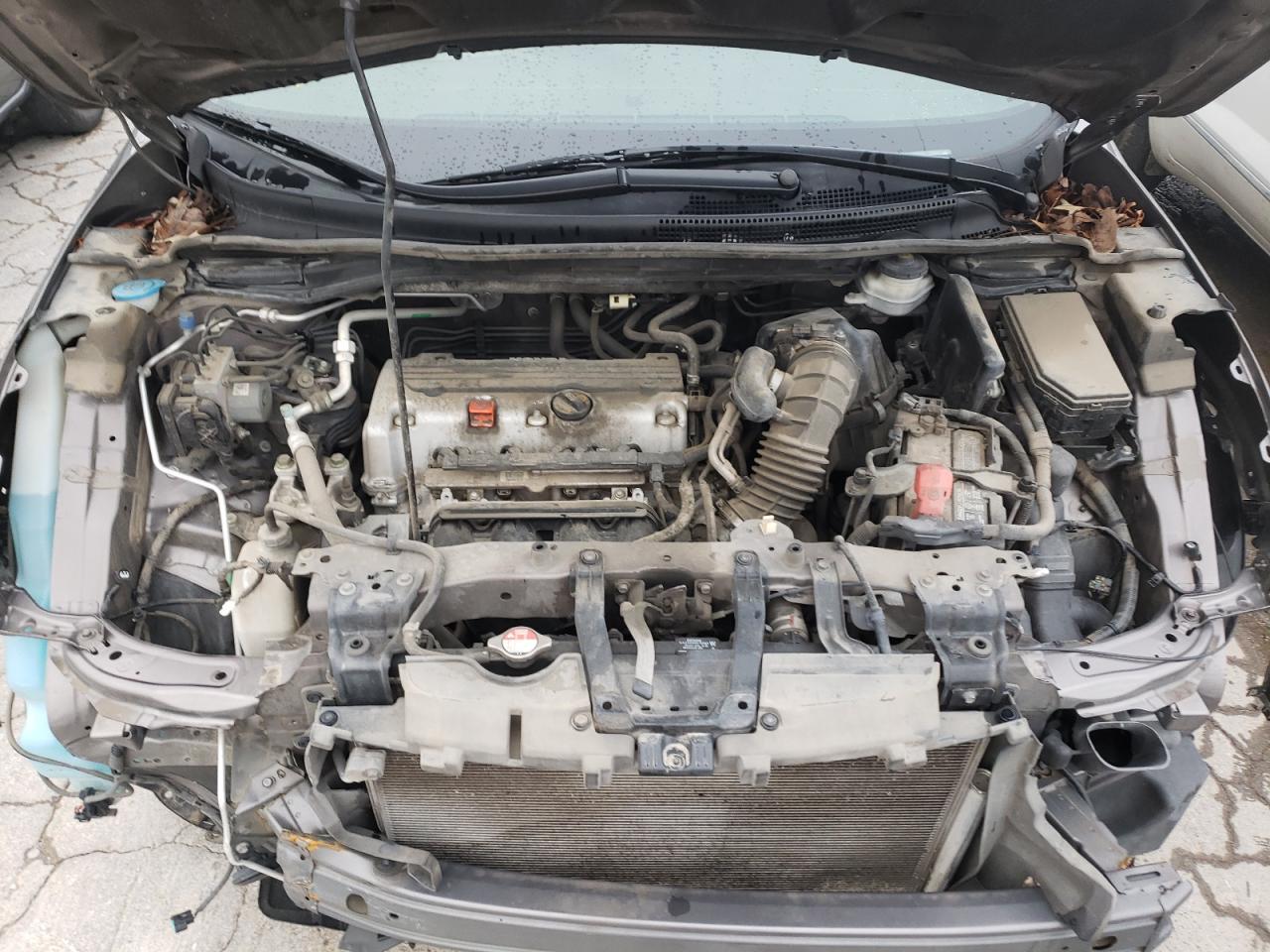 Photo 7 from auction – 2013 HONDA CR-V EX with VIN 5J6RM3H53DL043677