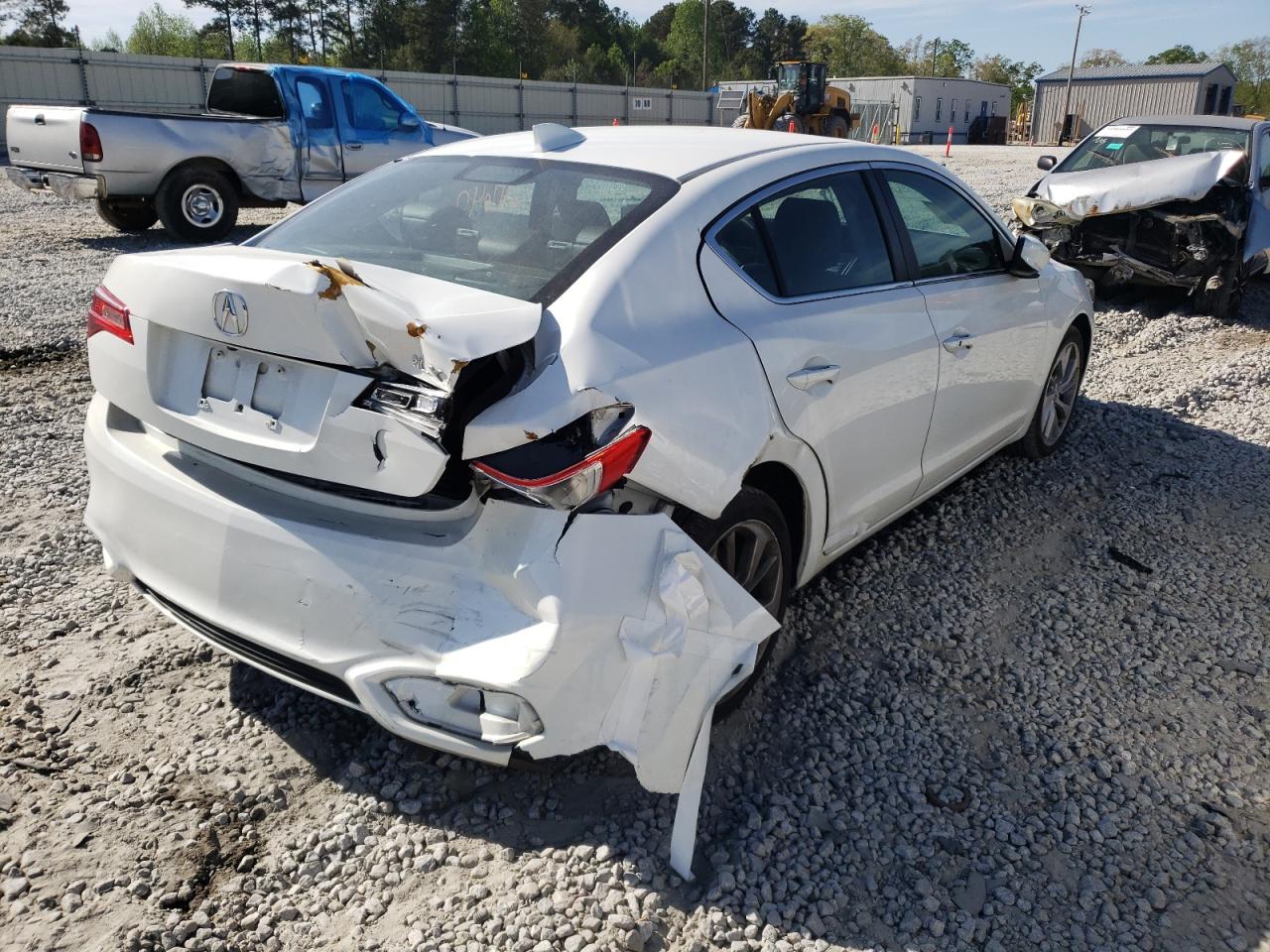 Photo 4 from auction – 2017 ACURA ILX BASE W with VIN 19UDE2F39HA013515