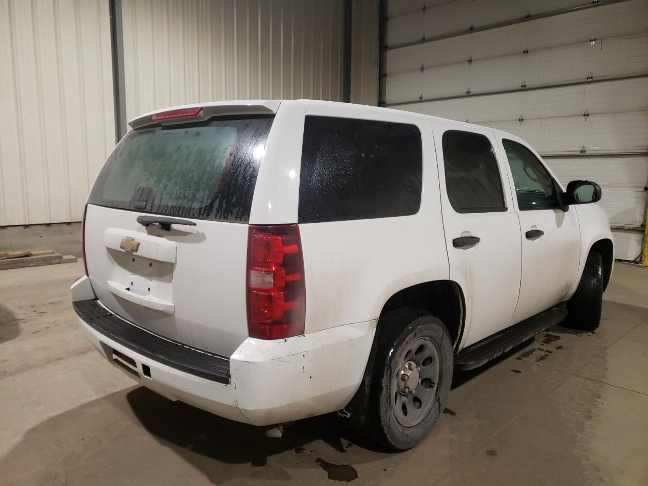 Photo 4 from auction – 2013 CHEVROLET TAHOE POLI with VIN 1GNLC2E05DR343792