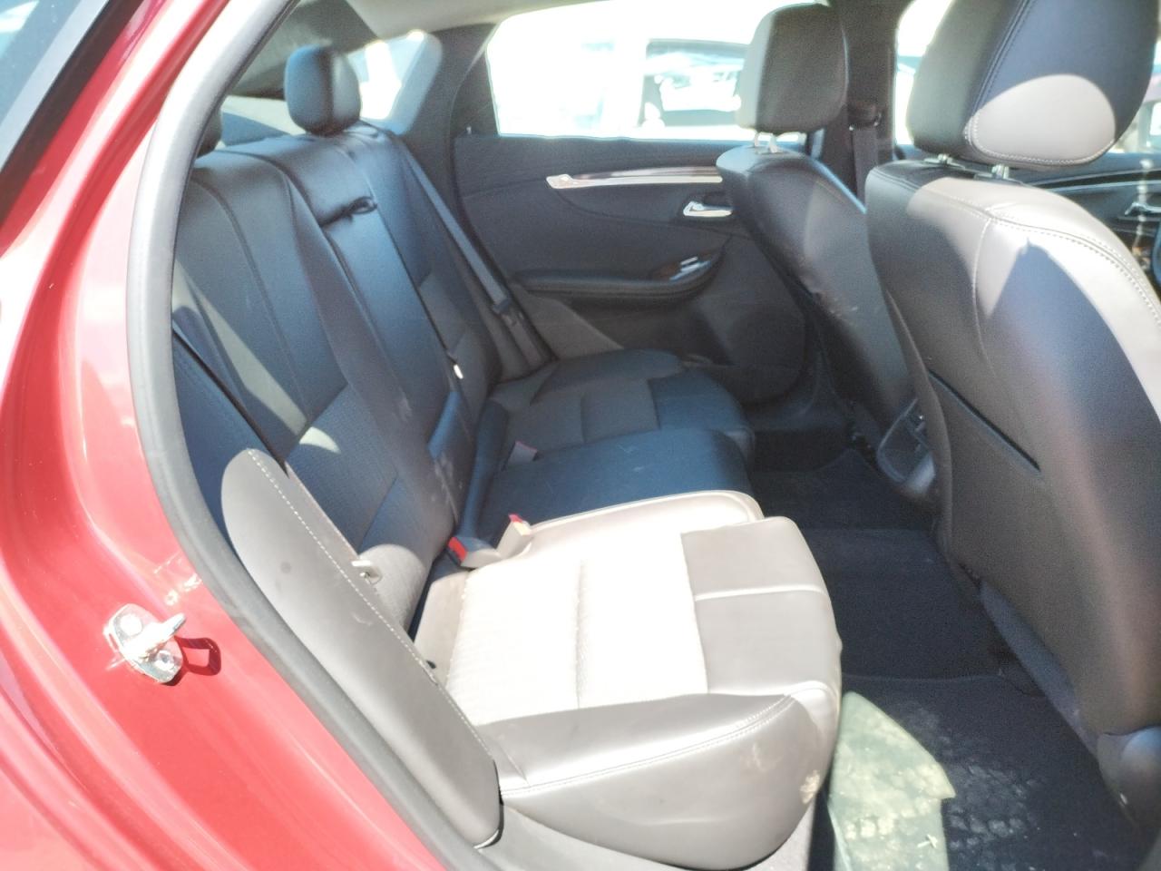 Photo 6 from auction – 2015 CHEVROLET IMPALA LT with VIN 2G1125S37F9128231