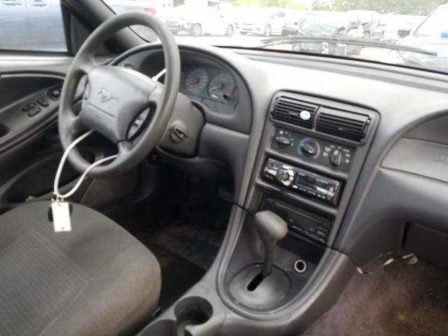 Photo 9 from auction – 1999 FORD MUSTANG with VIN 1FAFP4049XF166756
