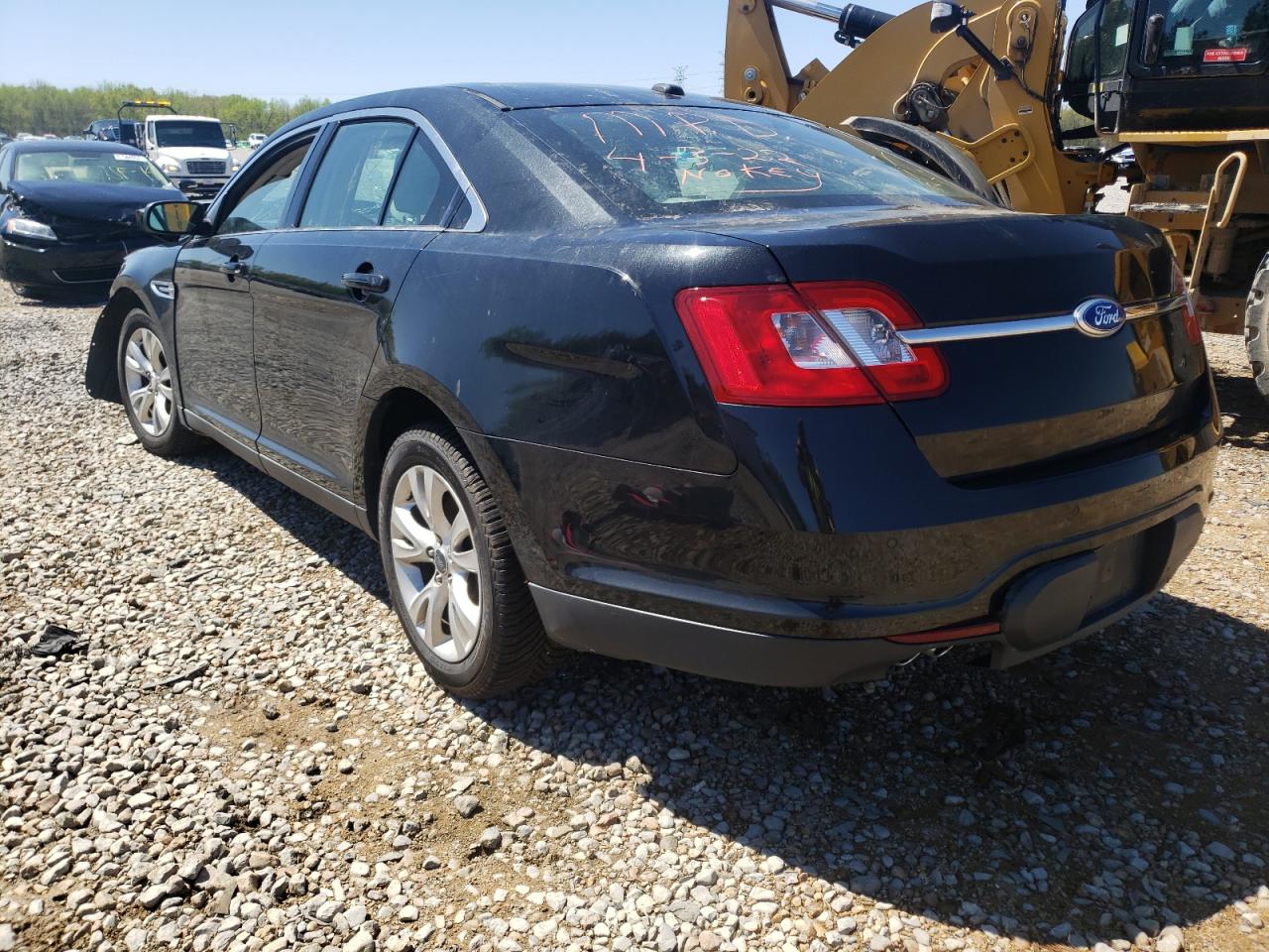 Foto 3 de la subasta – 2011 FORD TAURUS SEL con VIN 1FAHP2EWXBG159065