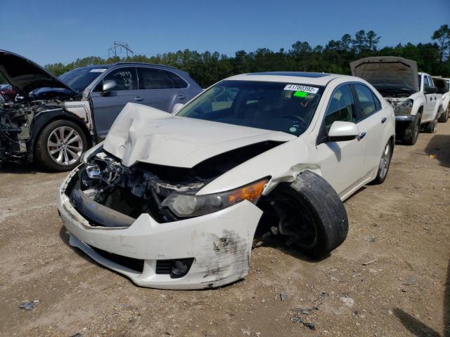 Photo 2 from auction – 2010 ACURA TSX with VIN JH4CU2F65AC029727