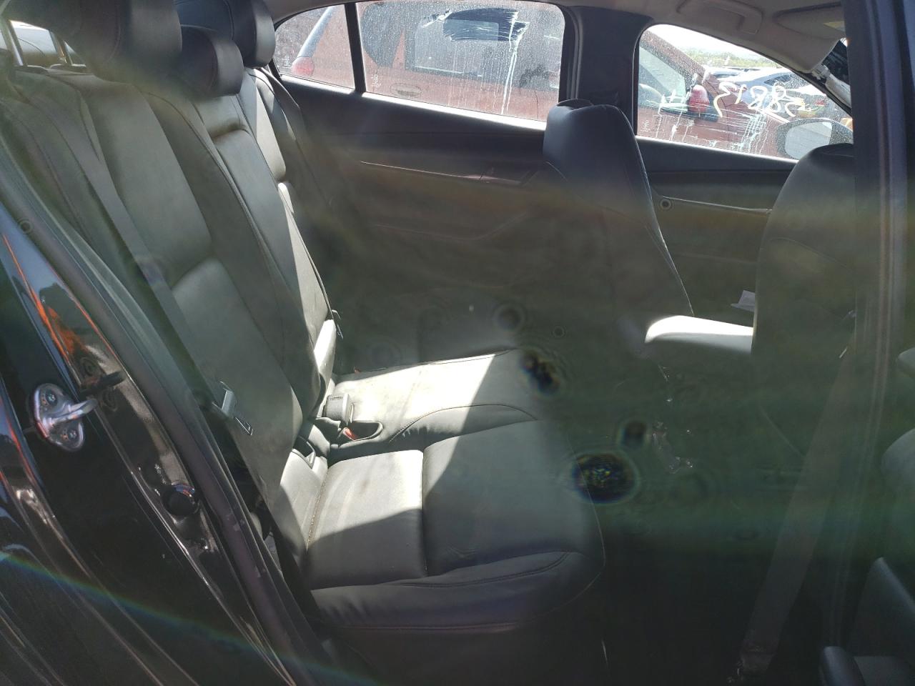 Photo 6 from auction – 2021 MAZDA 3 SELECT with VIN JM1BPABL4M1321427